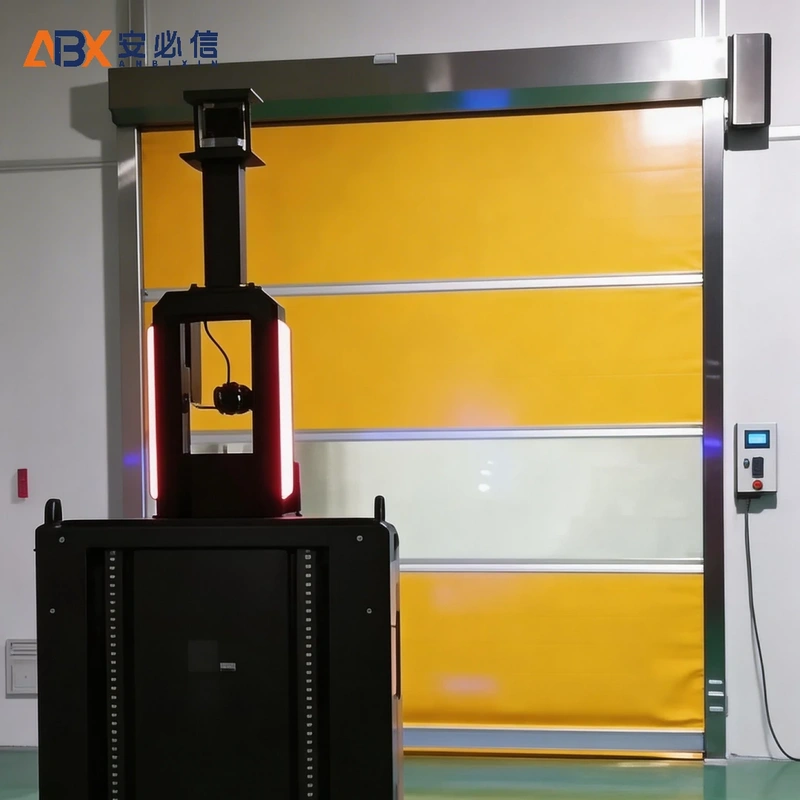 安阳市工业快速门