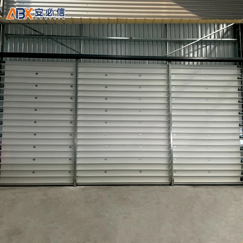 安阳市消防提升门