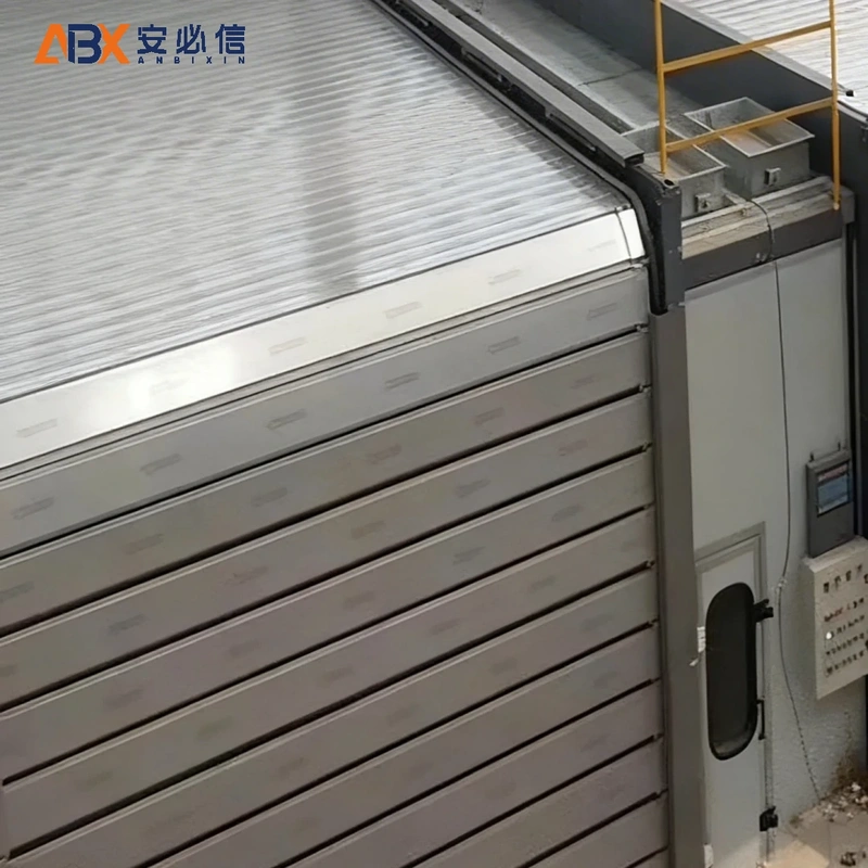 安阳市感应高速门